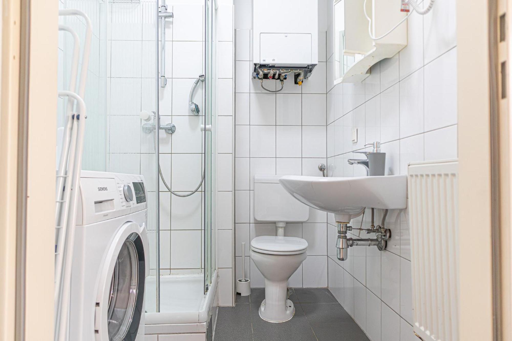 Spacious 2Br Apt Great Location - Near Schoenbrunn Wien Ngoại thất bức ảnh