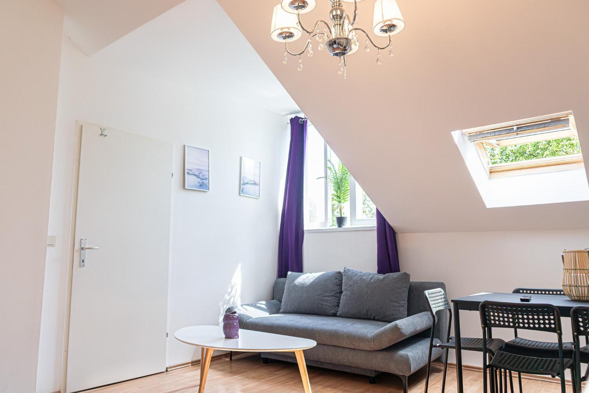 Spacious 2Br Apt Great Location - Near Schoenbrunn Wien Ngoại thất bức ảnh