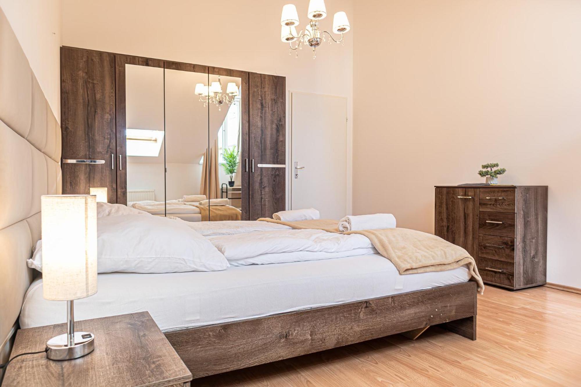 Spacious 2Br Apt Great Location - Near Schoenbrunn Wien Ngoại thất bức ảnh